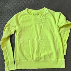 GAP Neon sweatshirt (NEW)